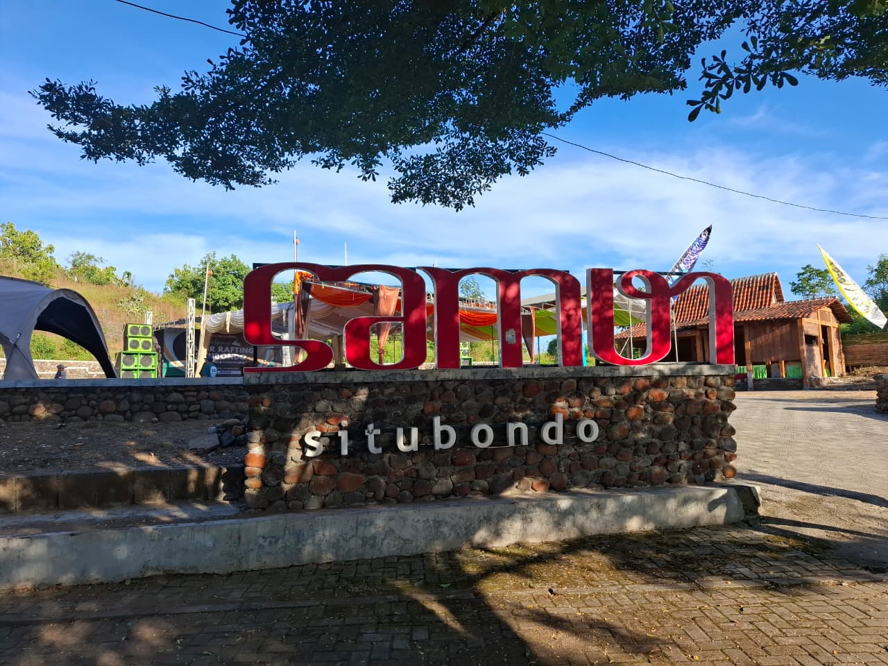 Peresmian (Grand Opening) dan Rebranding Wisata Situbondo Adventure Menjadi Samir Rafting Situbondo